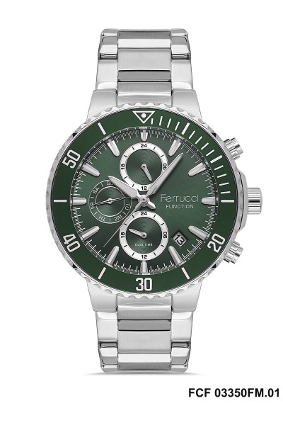 FERRUCCI FON.MET.KOL SAATİ